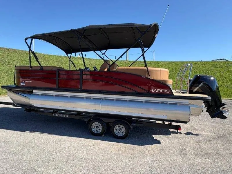 Slide: The Image of Harris Cruiser 230 CWDH 2026 - 25