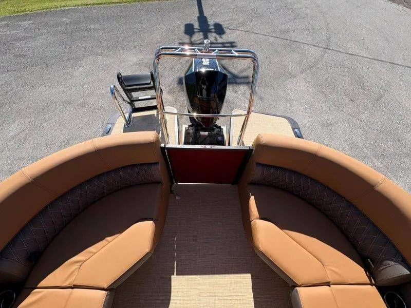 Slide: The Image of Harris Cruiser 230 CWDH 2026 - 31