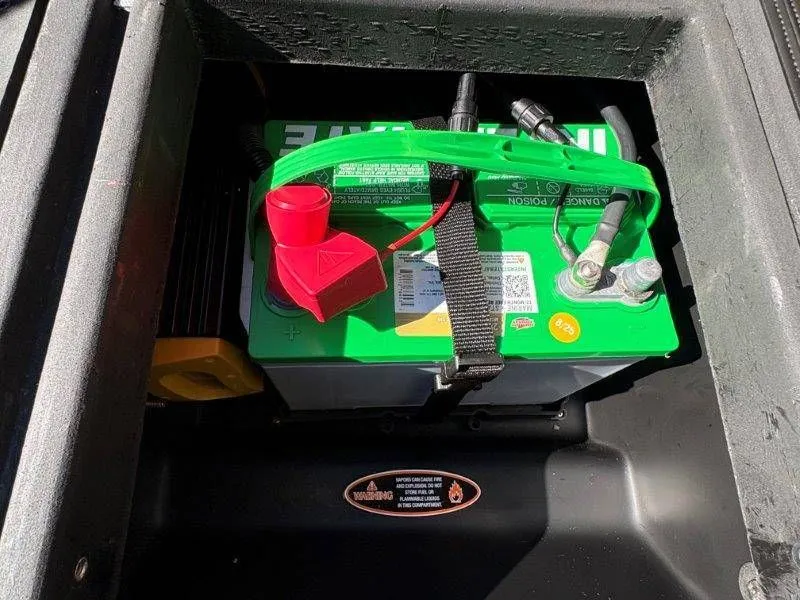 Slide: The Image of Harris Cruiser 230 CWDH 2026 - 36