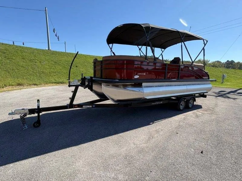 Slide: The Image of Harris Cruiser 230 CWDH 2026 - 37