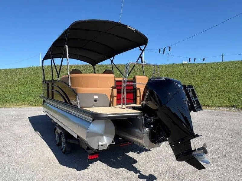 Slide: The Image of Harris Cruiser 230 CWDH 2026 - 38