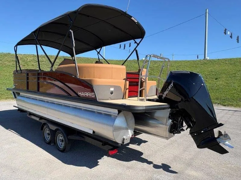 Slide: The Image of Harris Cruiser 230 CWDH 2026 - 39