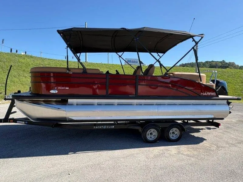 Slide: The Image of Harris Cruiser 230 CWDH 2026 - 41