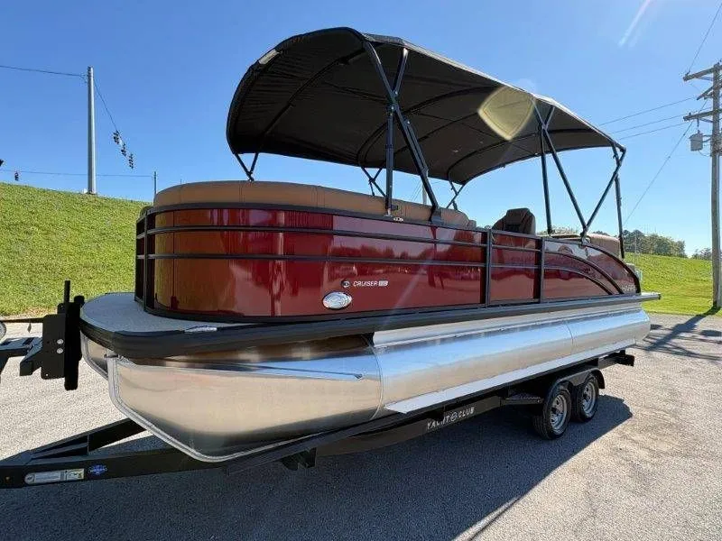 Slide: The Image of Harris Cruiser 230 CWDH 2026 - 42