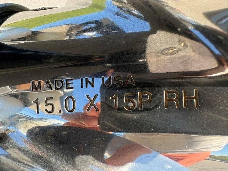 Slide: The Image of Harris Cruiser 230 CWDH 2026 - 43