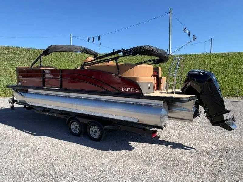 Slide: The Image of Harris Cruiser 230 CWDH 2026 - 91