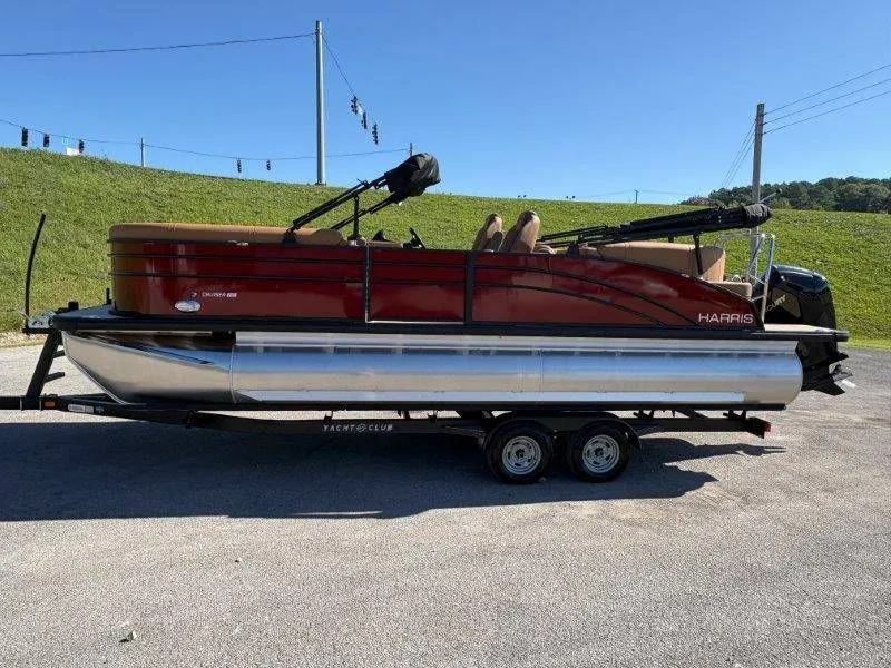 Slide: The Image of Harris Cruiser 230 CWDH 2026 - 92