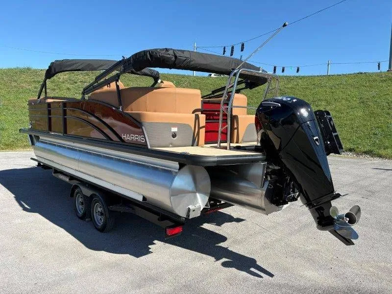 Slide: The Image of Harris Cruiser 230 CWDH 2026 - 93