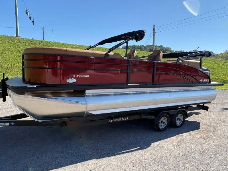 Slide: The Image of Harris Cruiser 230 CWDH 2026 - 94