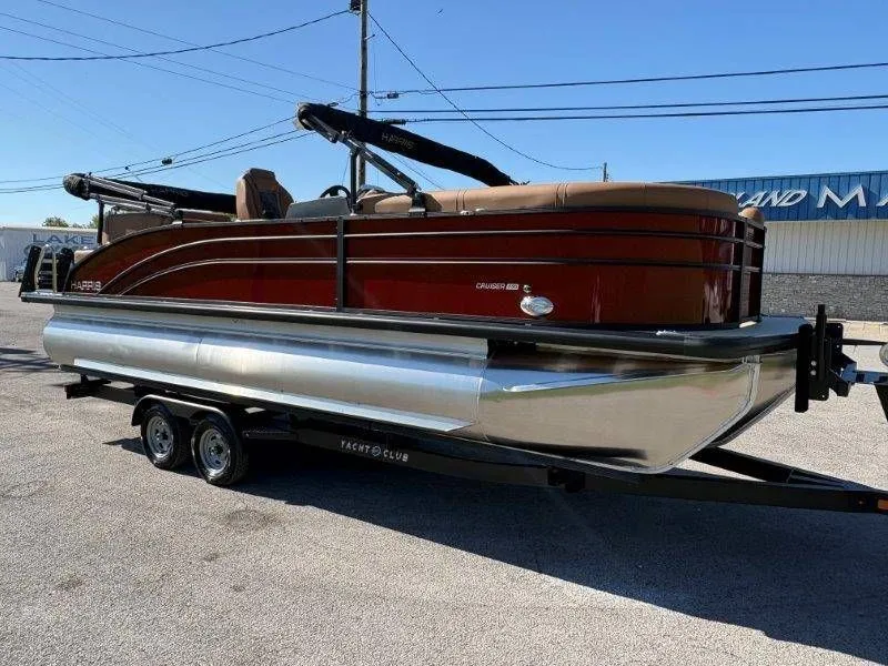 Slide: The Image of Harris Cruiser 230 CWDH 2026 - 95