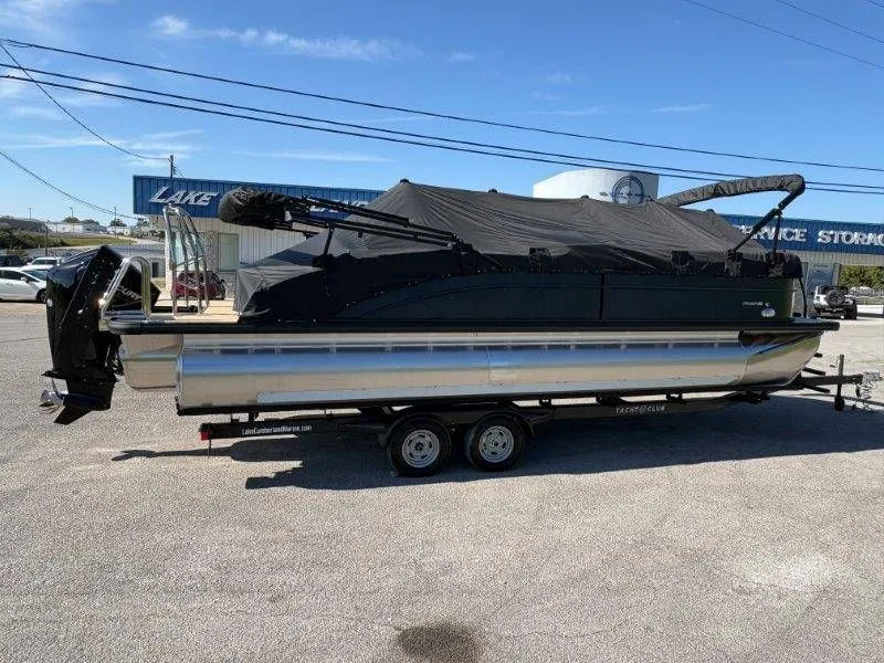 Slide: The Image of Harris Cruiser 250 SLDH 2026 - 101