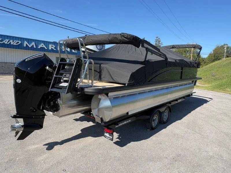 Slide: The Image of Harris Cruiser 250 SLDH 2026 - 102