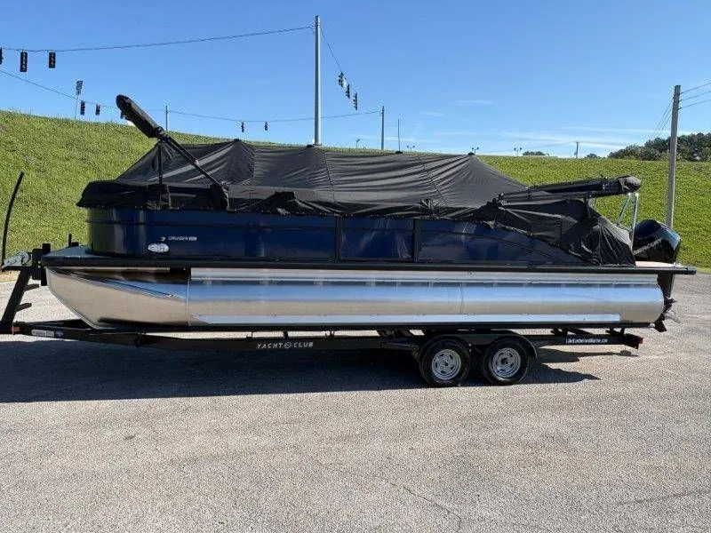 Slide: The Image of Harris Cruiser 250 SLDH 2026 - 103