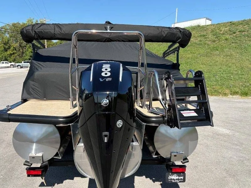 Slide: The Image of Harris Cruiser 250 SLDH 2026 - 104