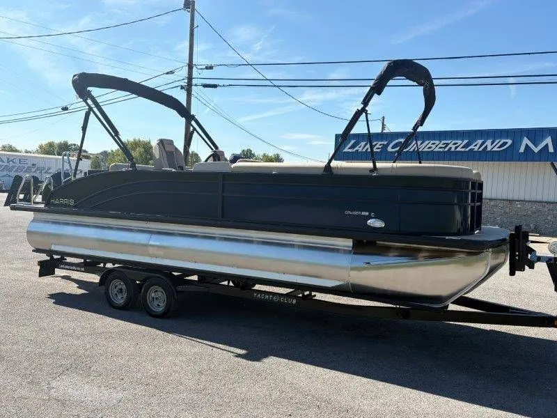 Slide: The Image of Harris Cruiser 250 SLDH 2026 - 20