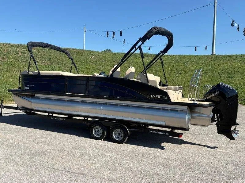 Slide: The Image of Harris Cruiser 250 SLDH 2026 - 22