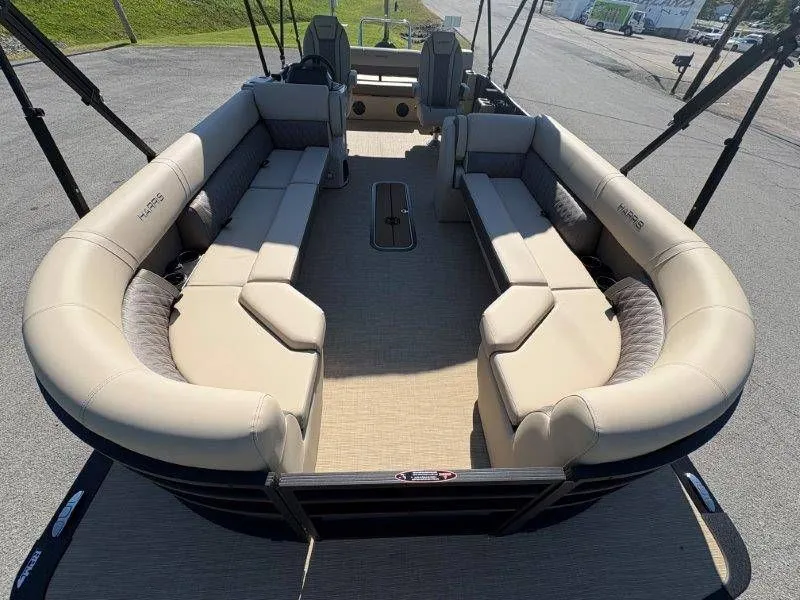 Slide: The Image of Harris Cruiser 250 SLDH 2026 - 49