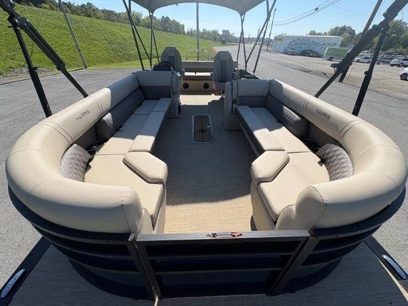 Slide: The Image of Harris Cruiser 250 SLDH 2026 - 52