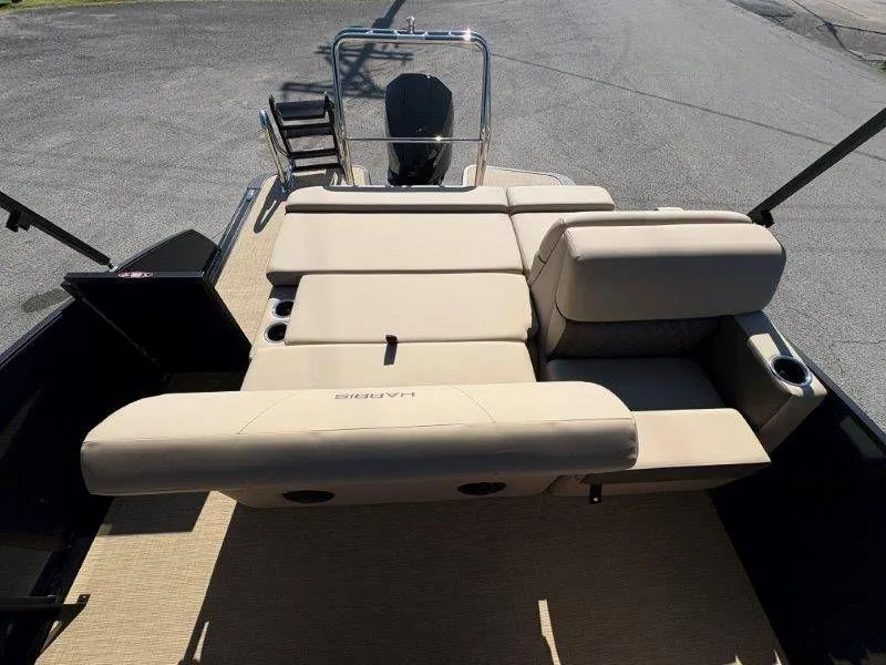 Slide: The Image of Harris Cruiser 250 SLDH 2026 - 57