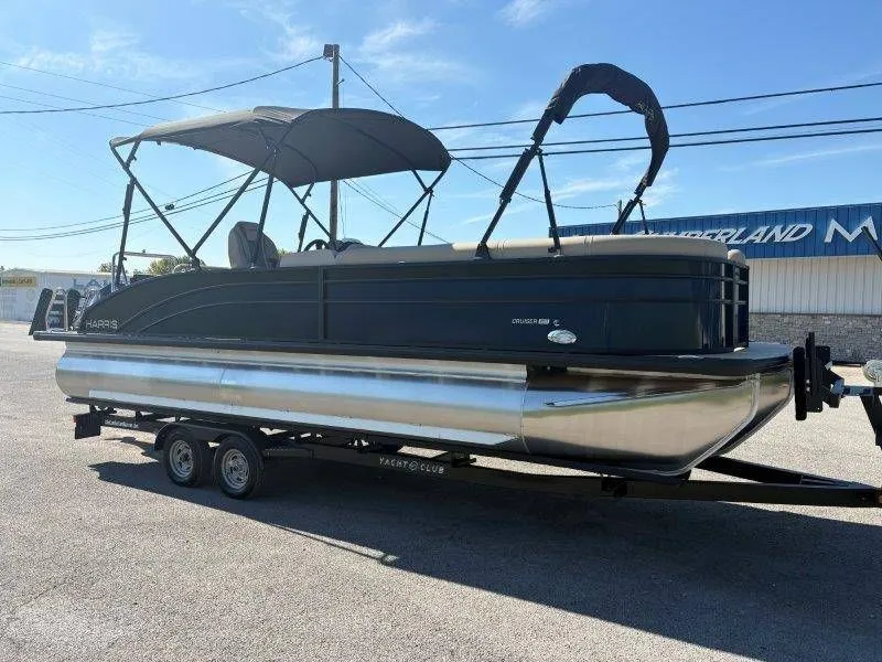 Slide: The Image of Harris Cruiser 250 SLDH 2026 - 72
