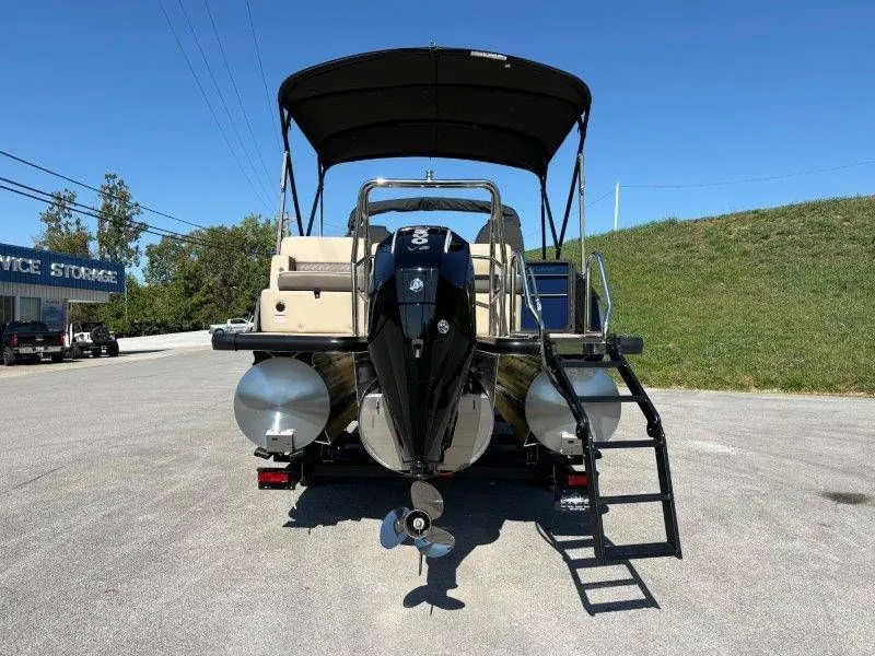 Slide: The Image of Harris Cruiser 250 SLDH 2026 - 73