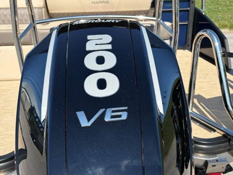 Slide: The Image of Harris Cruiser 250 SLDH 2026 - 74