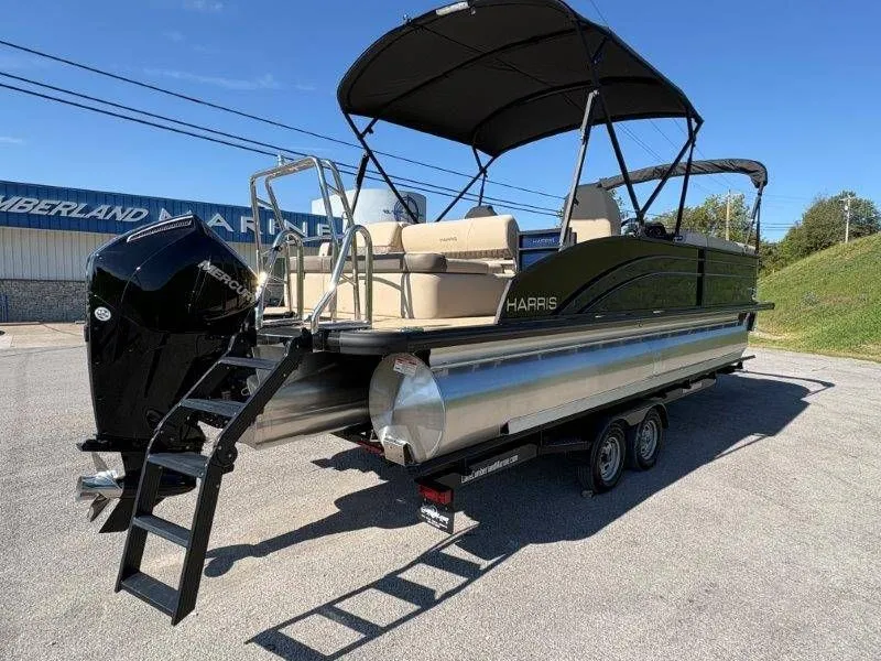 Slide: The Image of Harris Cruiser 250 SLDH 2026 - 75