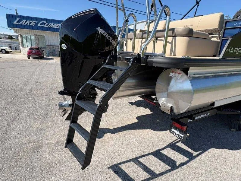 Slide: The Image of Harris Cruiser 250 SLDH 2026 - 76