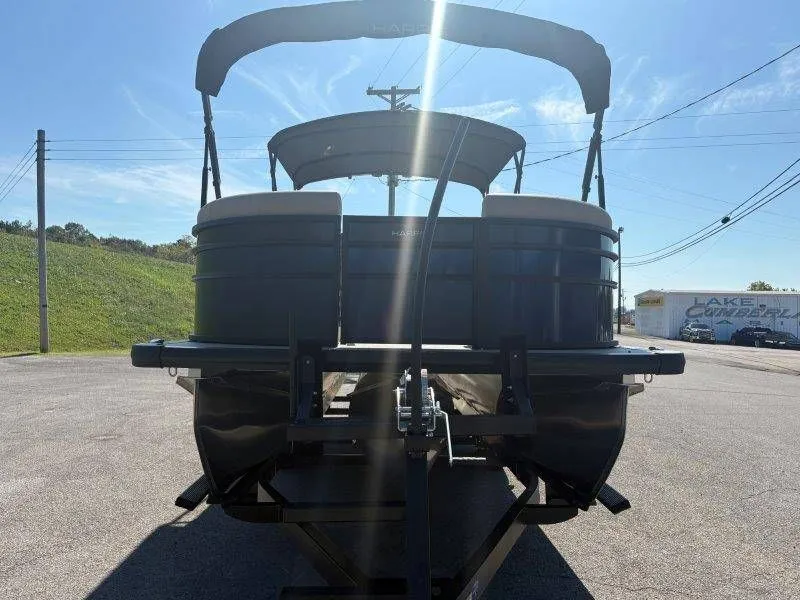 Slide: The Image of Harris Cruiser 250 SLDH 2026 - 77