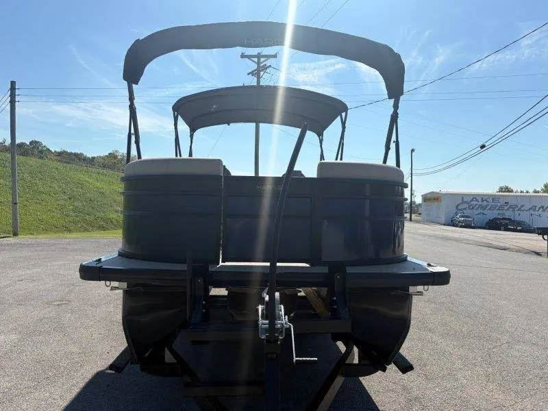 Slide: The Image of Harris Cruiser 250 SLDH 2026 - 82