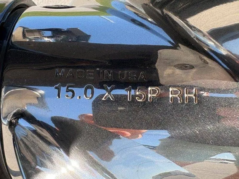 Slide: The Image of Harris Cruiser 250 SLDH 2026 - 83