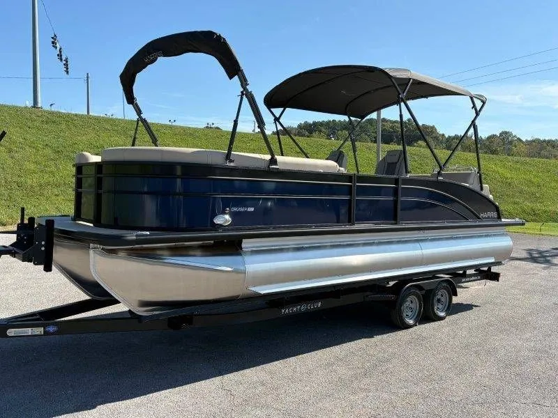 Slide: The Image of Harris Cruiser 250 SLDH 2026 - 88