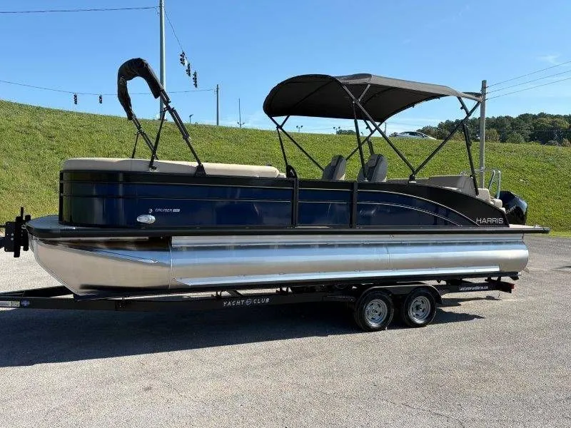 Slide: The Image of Harris Cruiser 250 SLDH 2026 - 90