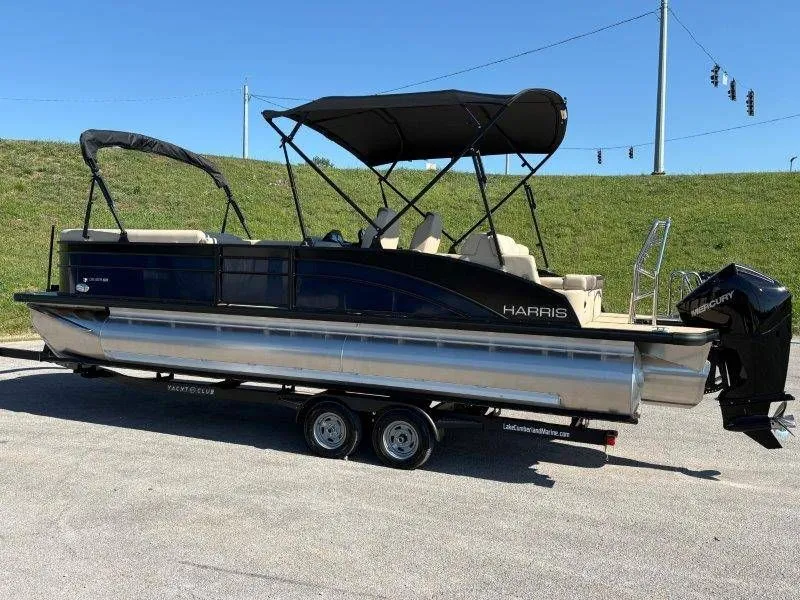 Slide: The Image of Harris Cruiser 250 SLDH 2026 - 91