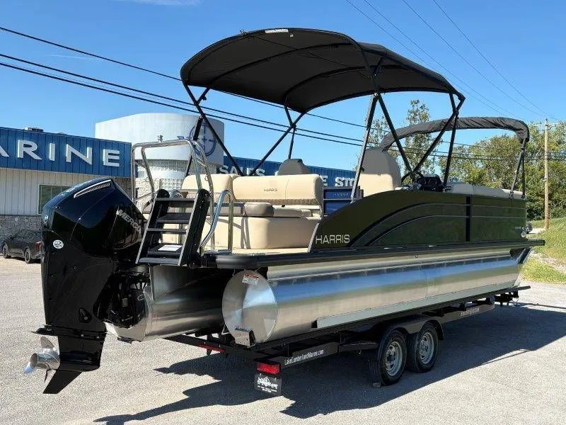 Slide: The Image of Harris Cruiser 250 SLDH 2026 - 93