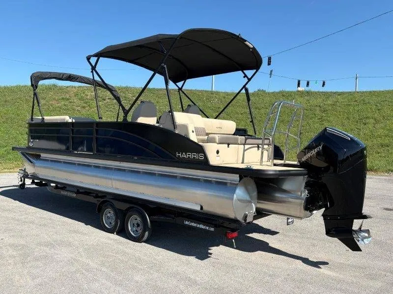 Slide: The Image of Harris Cruiser 250 SLDH 2026 - 95