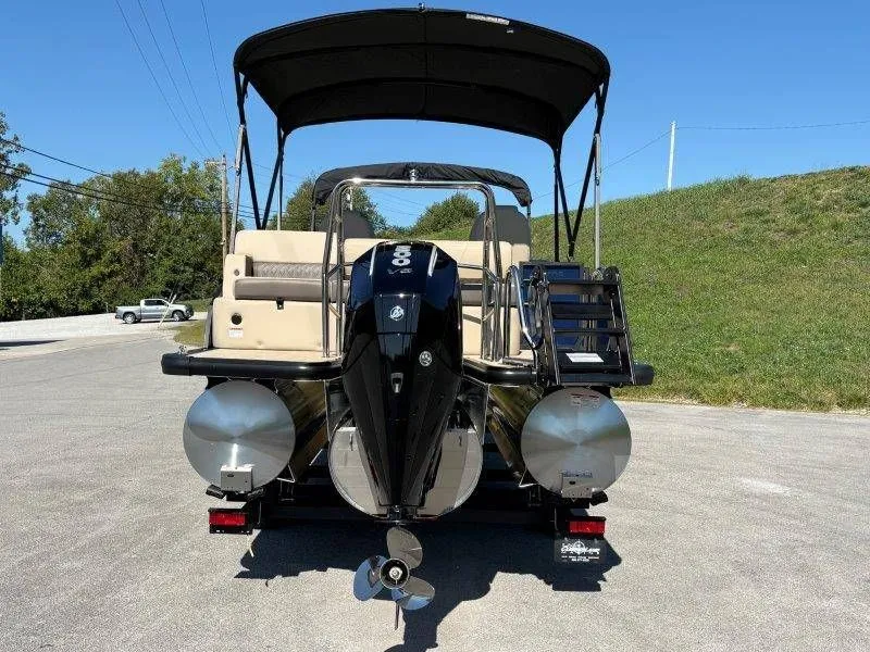 Slide: The Image of Harris Cruiser 250 SLDH 2026 - 96