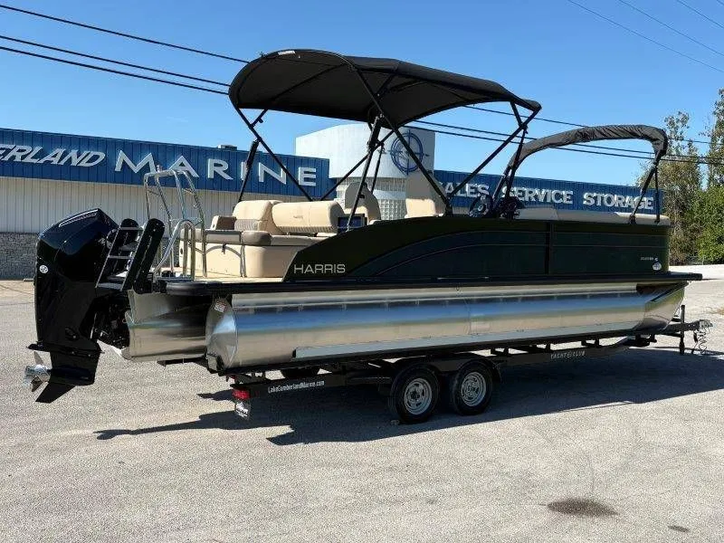 Slide: The Image of Harris Cruiser 250 SLDH 2026 - 97