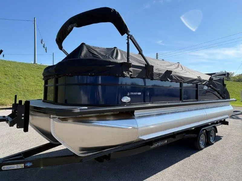 Slide: The Image of Harris Cruiser 250 SLDH 2026 - 98