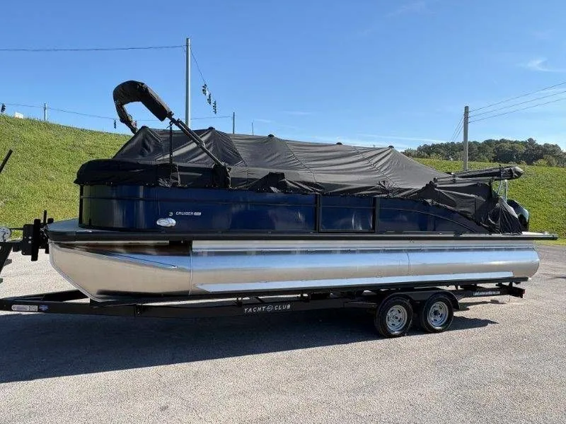 Slide: The Image of Harris Cruiser 250 SLDH 2026 - 99