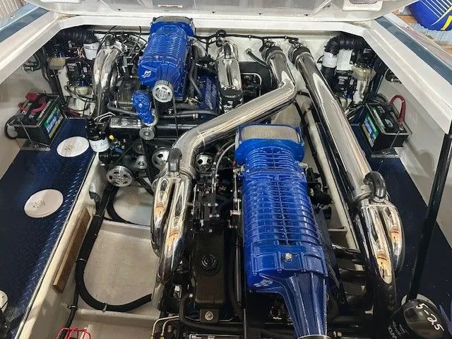 Slide: The Image of Donzi 38 ZR 2007 - 11