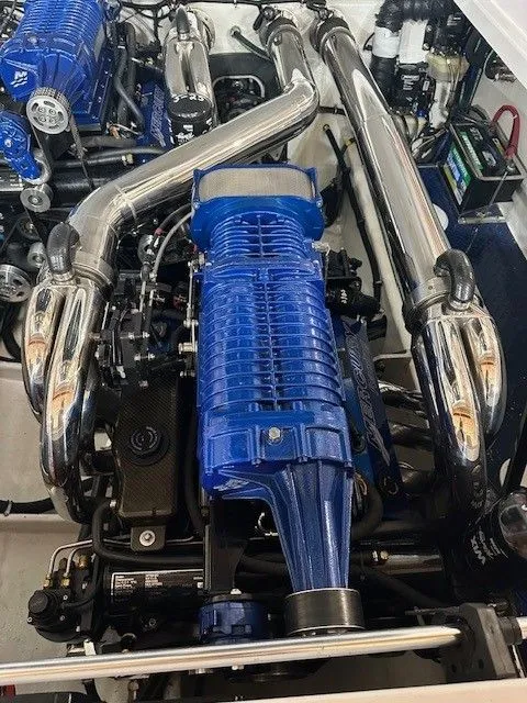 Slide: The Image of Donzi 38 ZR 2007 - 12