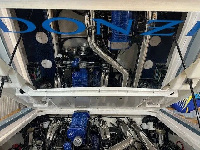 Slide: The Image of Donzi 38 ZR 2007 - 16