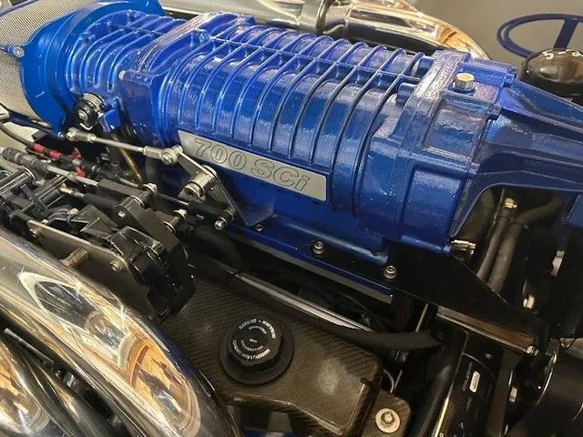 Slide: The Image of Donzi 38 ZR 2007 - 17