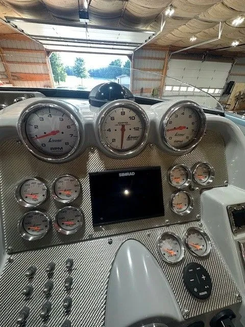 Slide: The Image of Donzi 38 ZR 2007 - 18