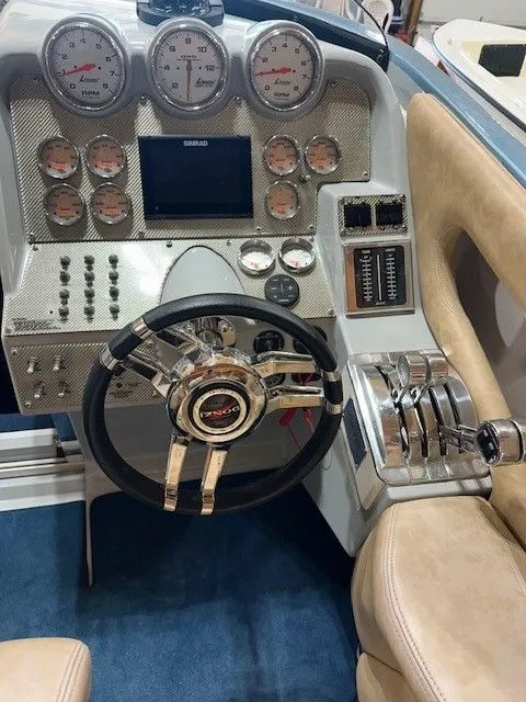 Slide: The Image of Donzi 38 ZR 2007 - 21