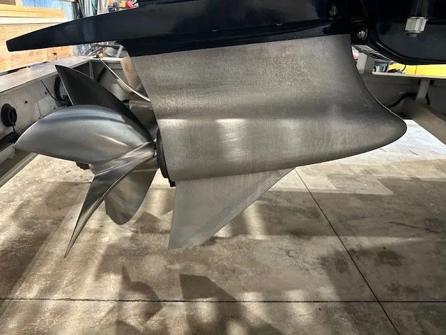 Slide: The Image of Donzi 38 ZR 2007 - 29