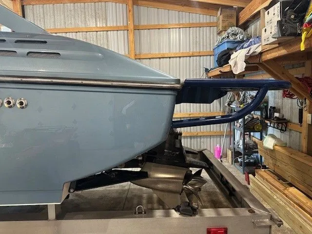 Slide: The Image of Donzi 38 ZR 2007 - 7