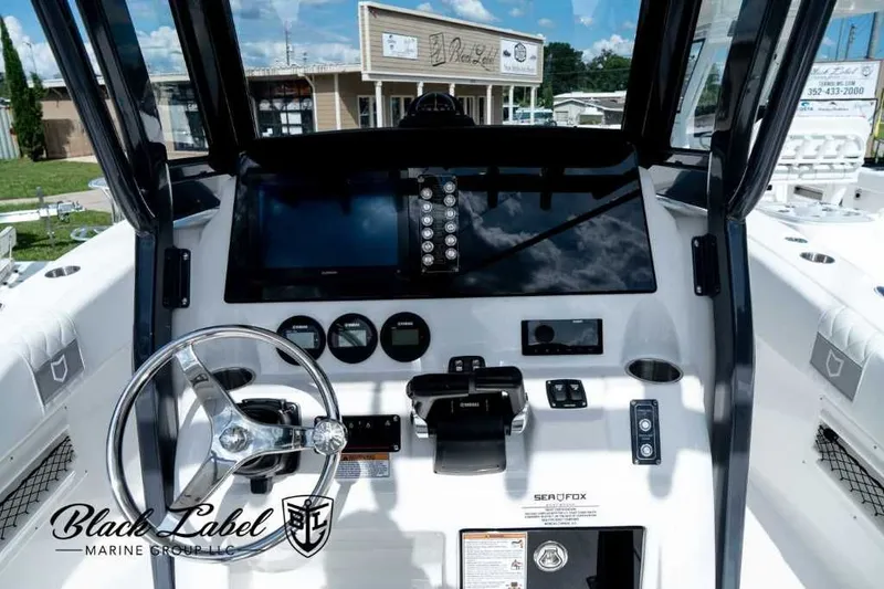 Slide: The Image of Sea Fox 268 Commander 2026 - 22