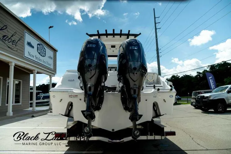 Slide: The Image of Sea Fox 268 Commander 2026 - 9